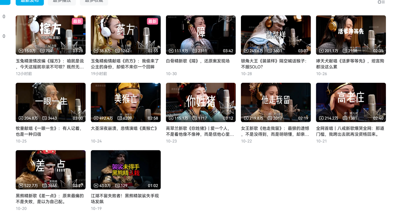 AI悟空MV刷屏！10天破千万播放，手把手教你轻松复刻！-摘星网