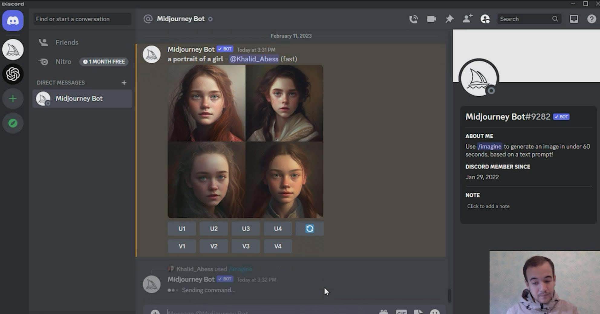 Midjourney 精通教程-使用Midjourney AI创建美丽艺术图像-36节课-中英字幕-摘星网